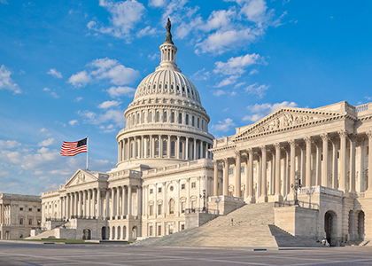 Capitol building